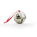 Stock ball bell ornament.